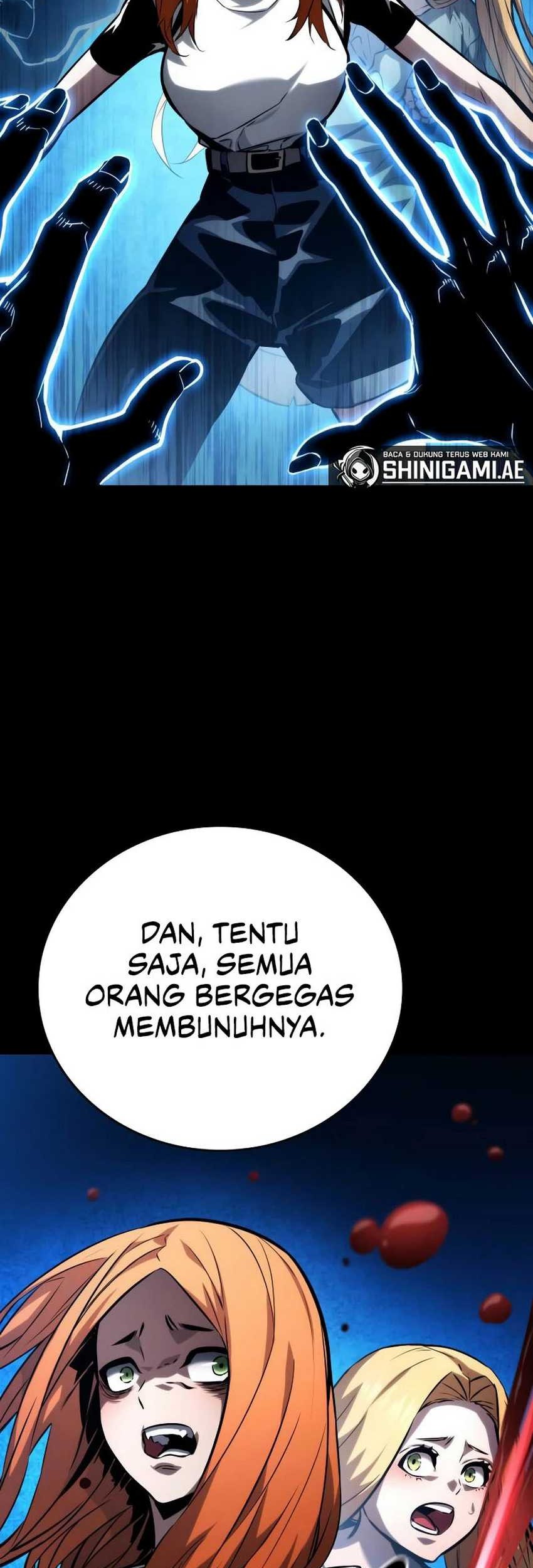 Boundless Necromancer Chapter 101 Gambar 114