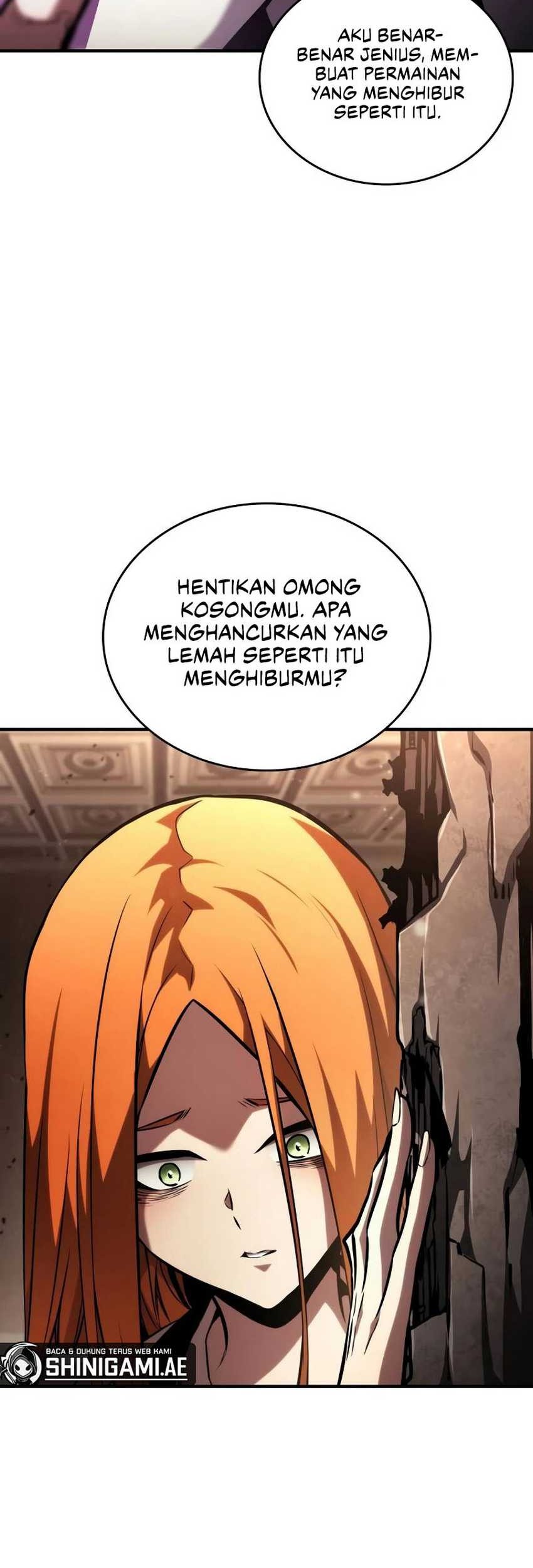 Boundless Necromancer Chapter 101 Gambar 119