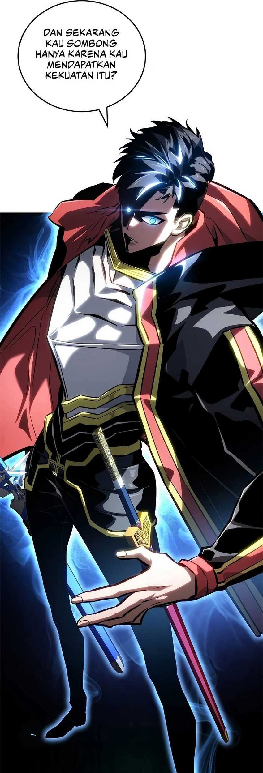 Boundless Necromancer Chapter 101 Gambar 121