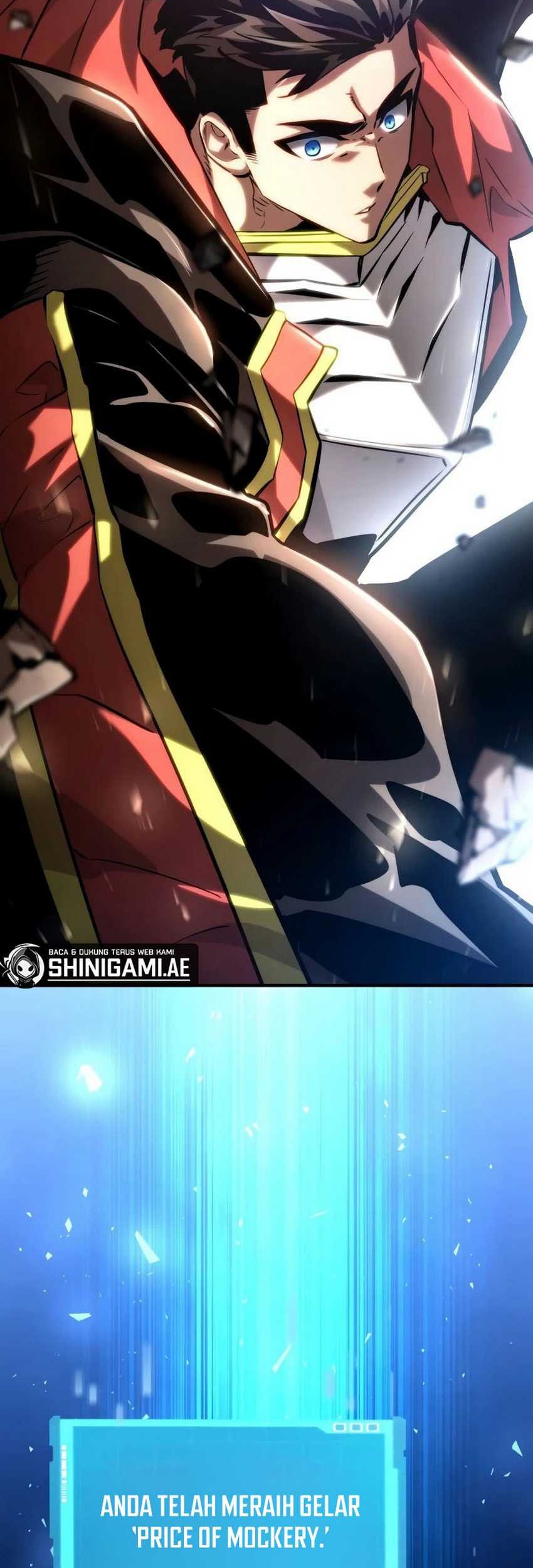 Boundless Necromancer Chapter 101 Gambar 127