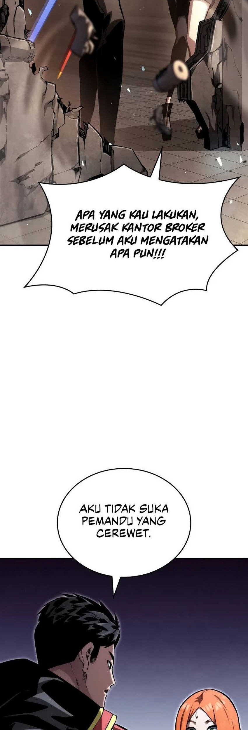 Boundless Necromancer Chapter 101 Gambar 87