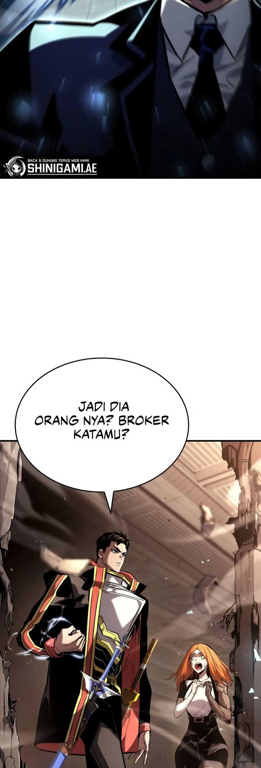 Boundless Necromancer Chapter 101 Gambar 86