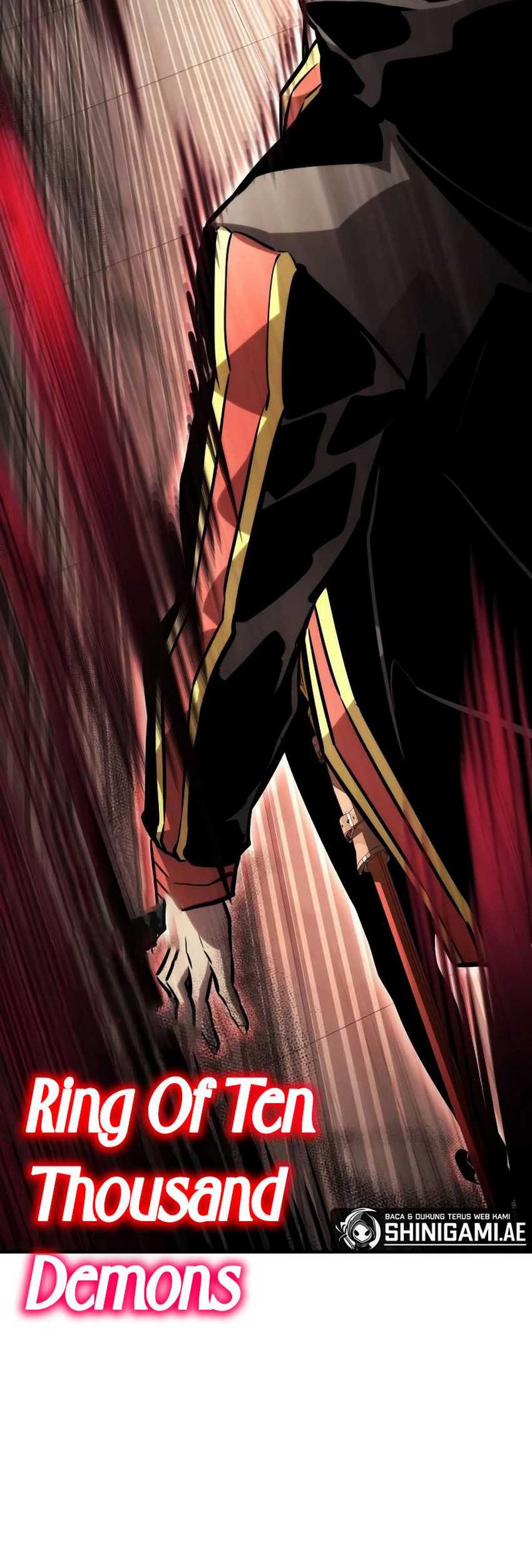 Boundless Necromancer Chapter 101 Gambar 97