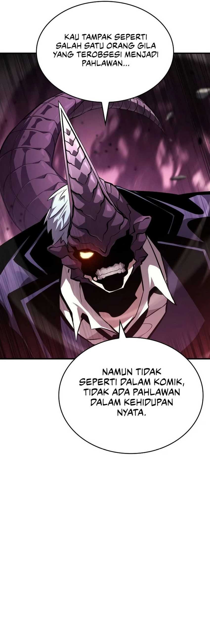 Boundless Necromancer Chapter 101 Gambar 94