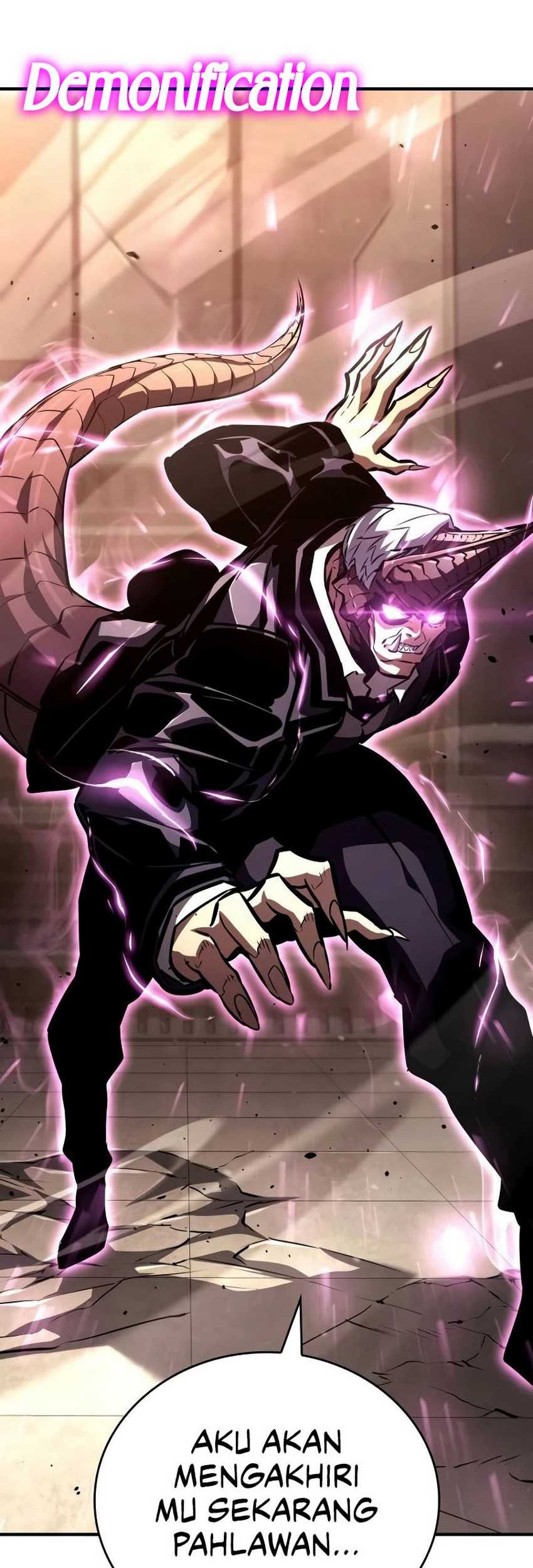 Boundless Necromancer Chapter 101 Gambar 95