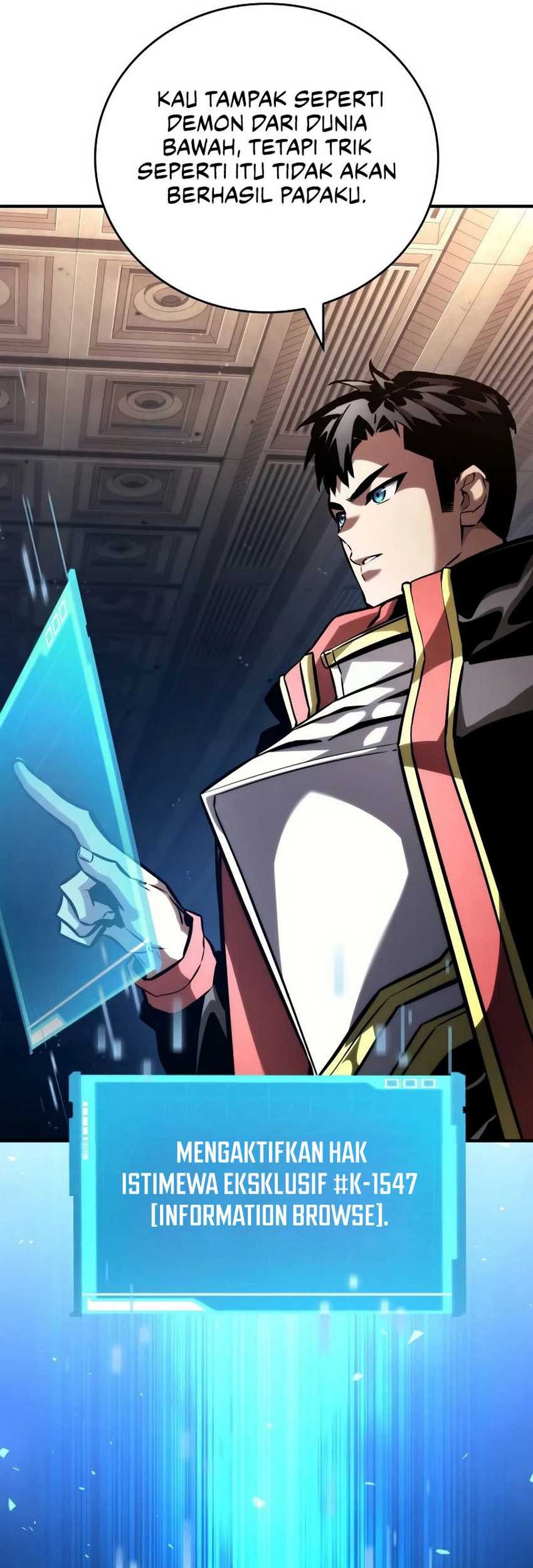 Boundless Necromancer Chapter 101 Gambar 99