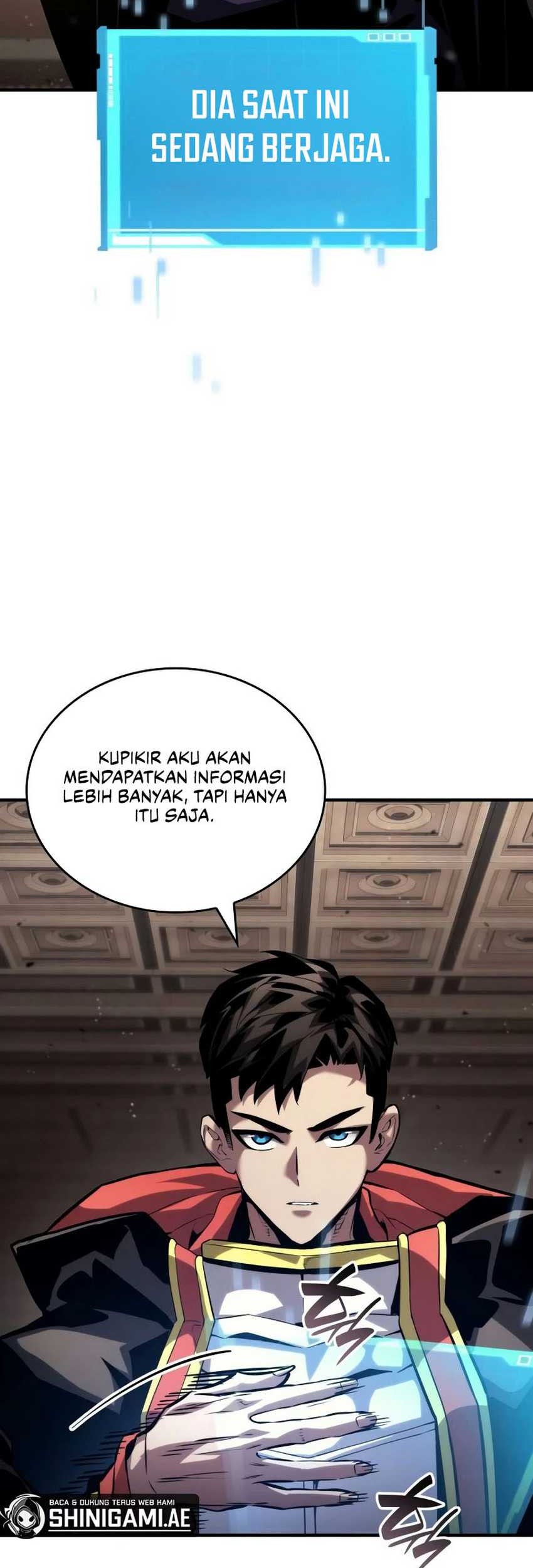 Boundless Necromancer Chapter 101 Gambar 101