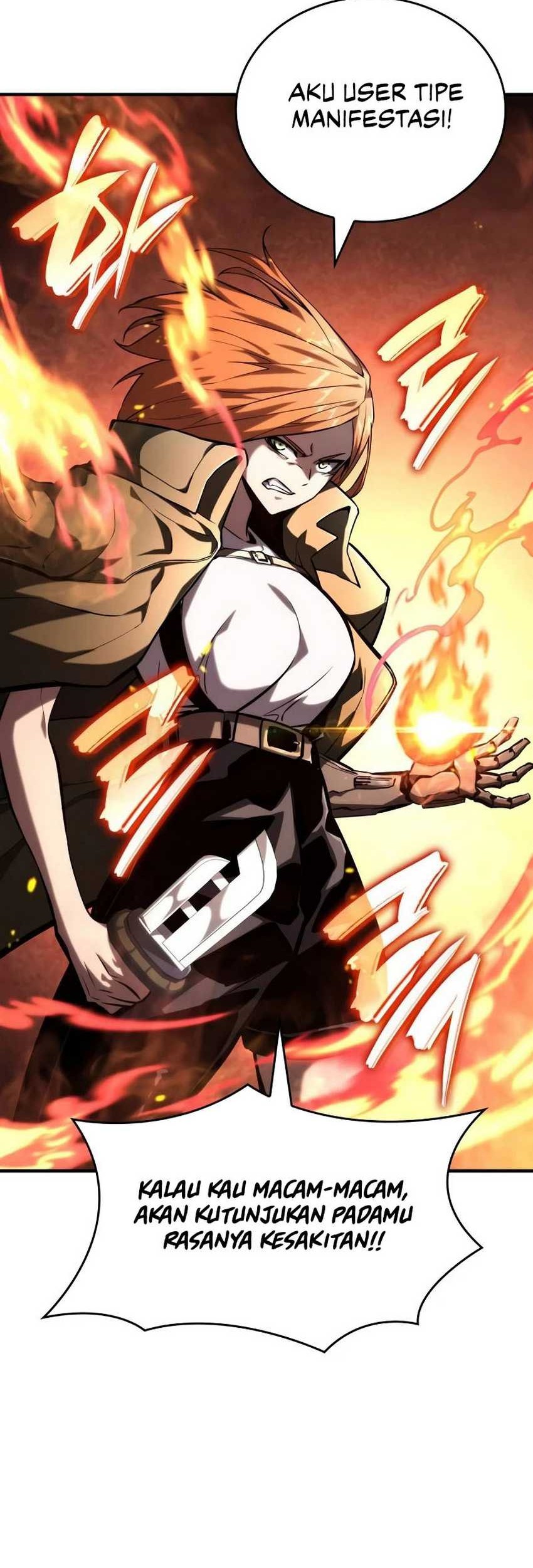 Boundless Necromancer Chapter 101 Gambar 3