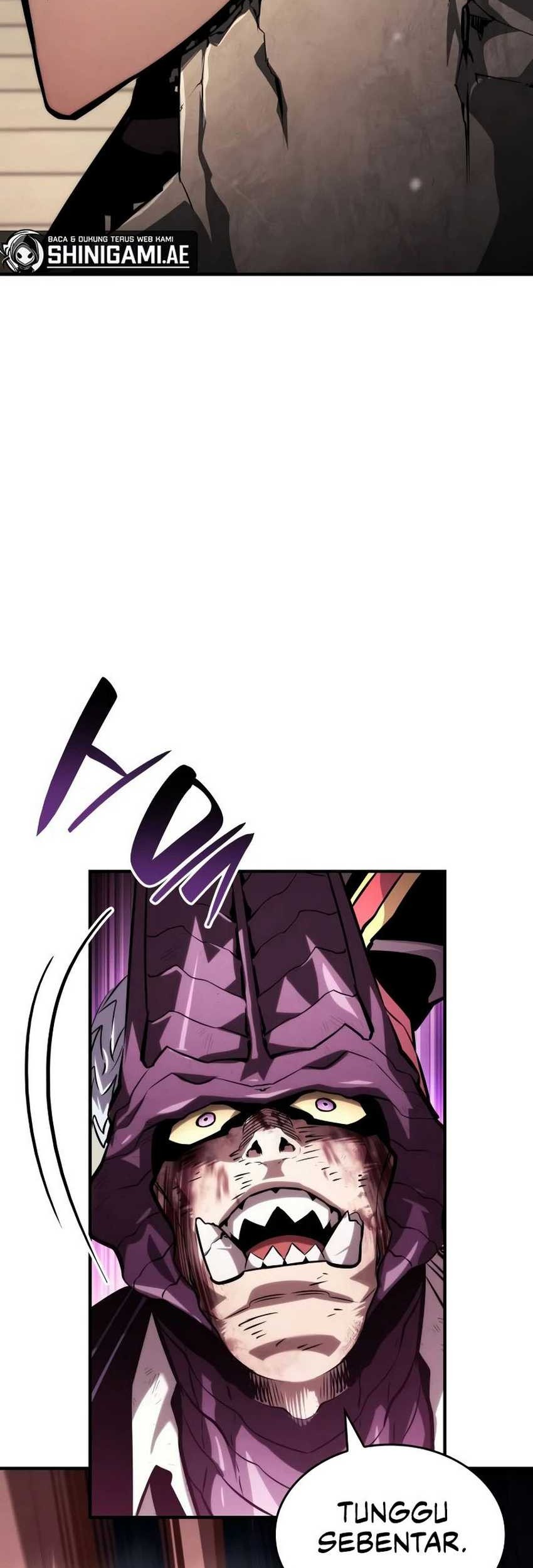 Boundless Necromancer Chapter 101 Gambar 131