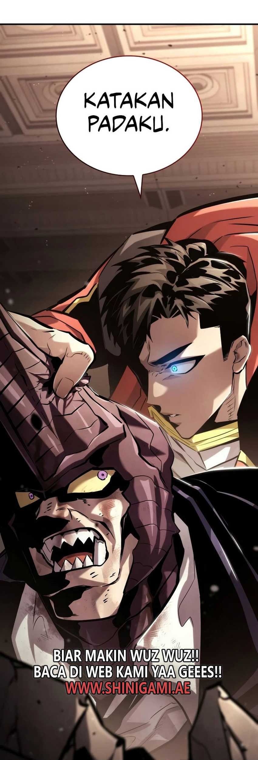 Boundless Necromancer Chapter 101 Gambar 134