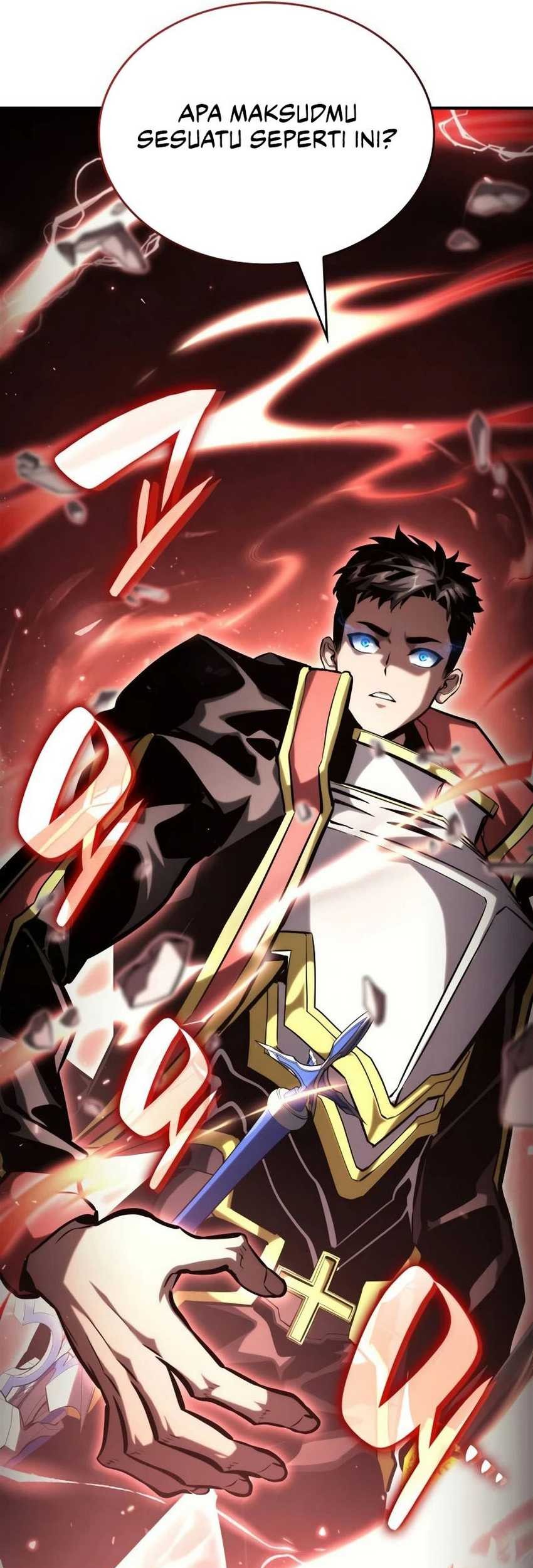 Boundless Necromancer Chapter 101 Gambar 7