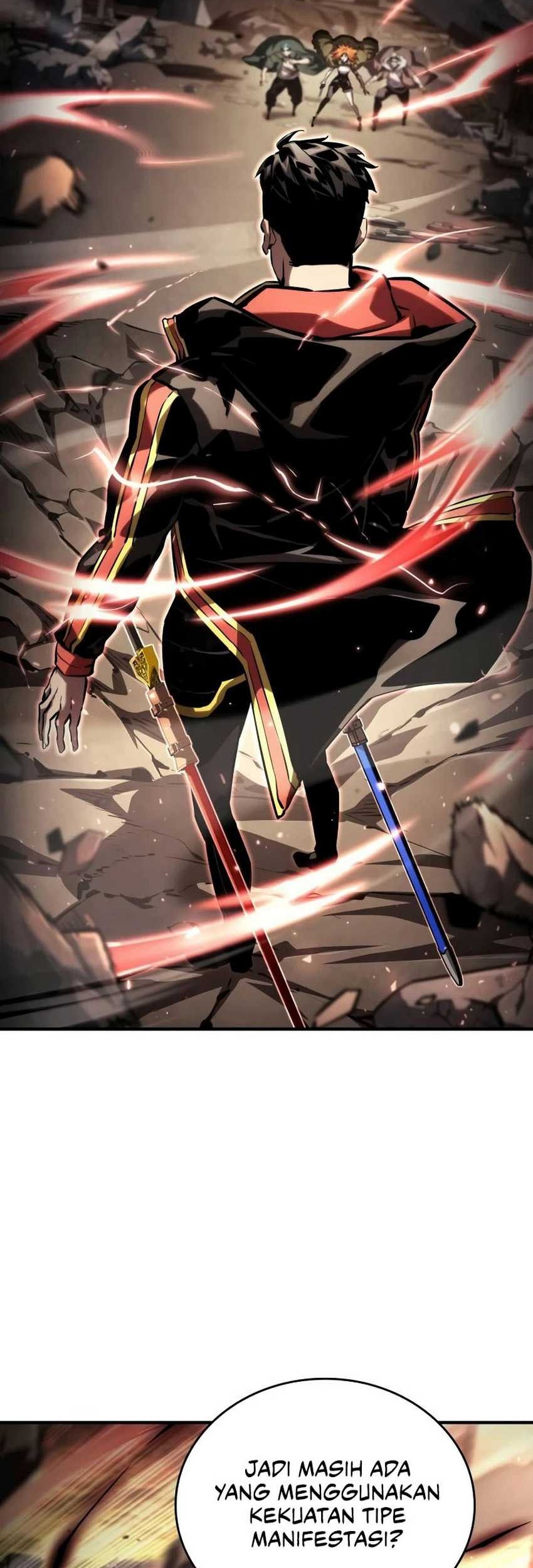 Boundless Necromancer Chapter 101 Gambar 9