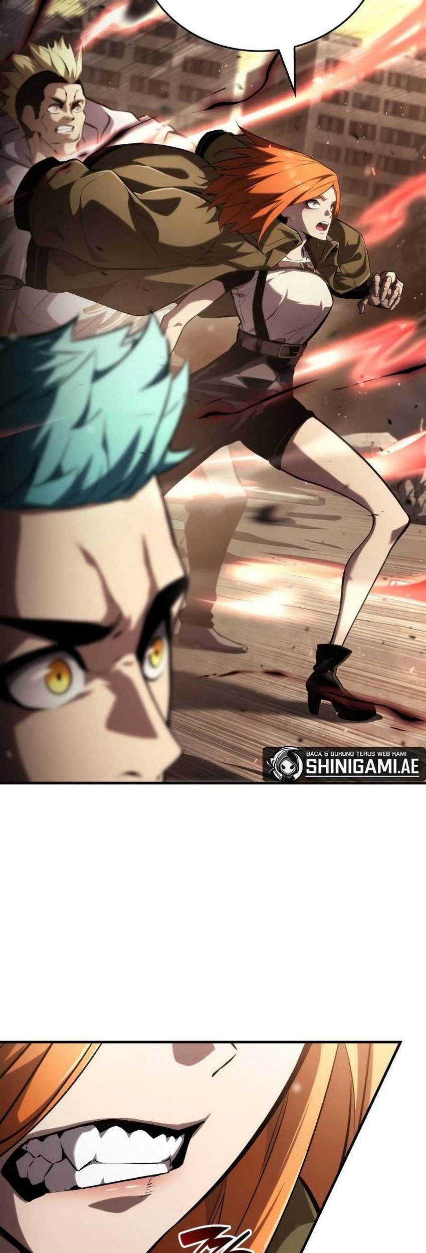 Boundless Necromancer Chapter 101 Gambar 10