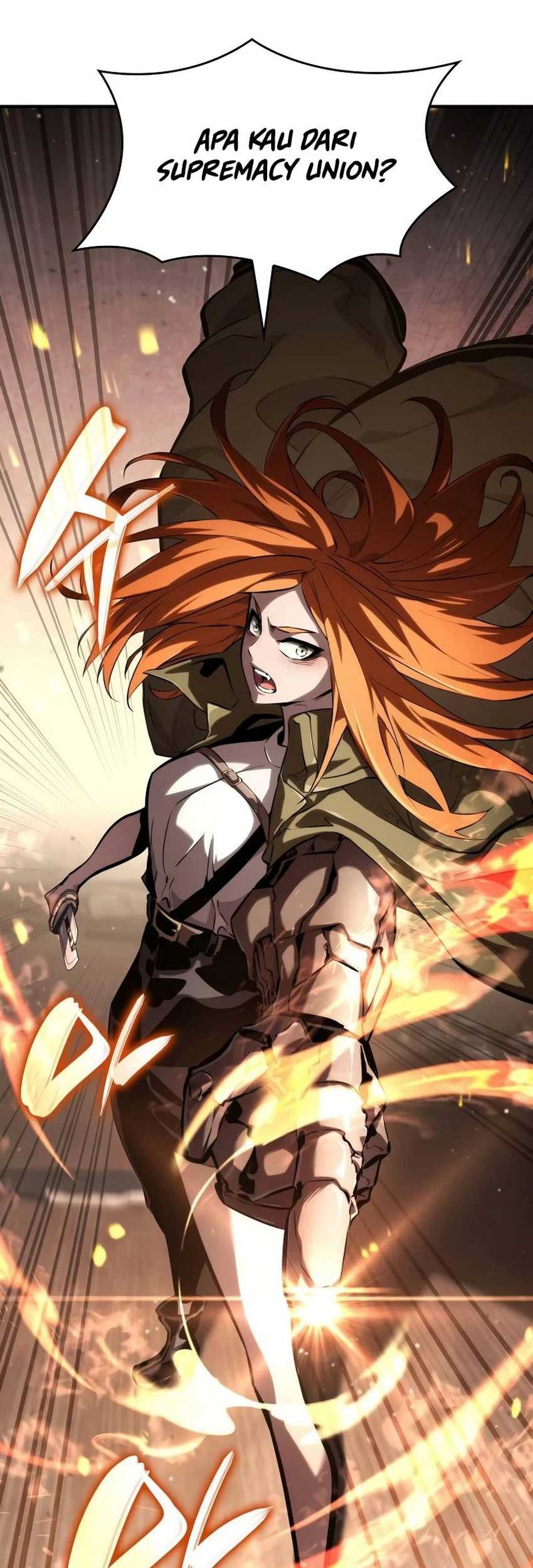 Boundless Necromancer Chapter 101 Gambar 12