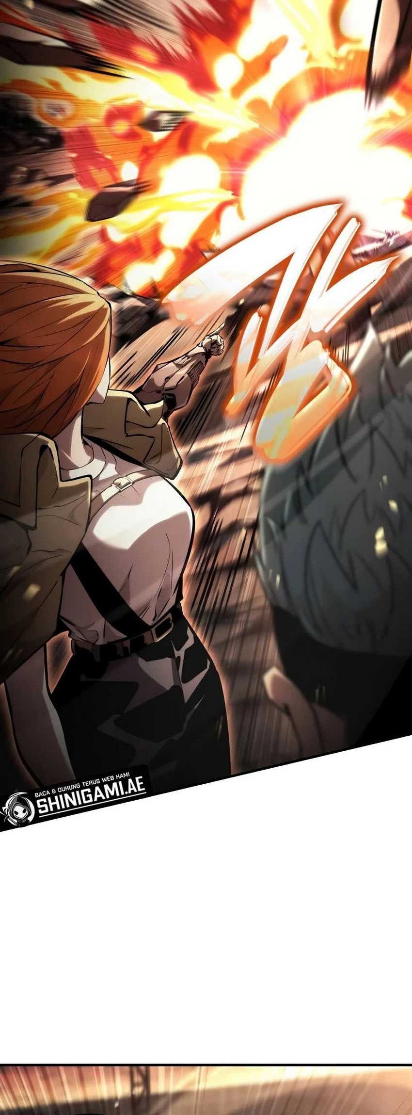 Boundless Necromancer Chapter 101 Gambar 15