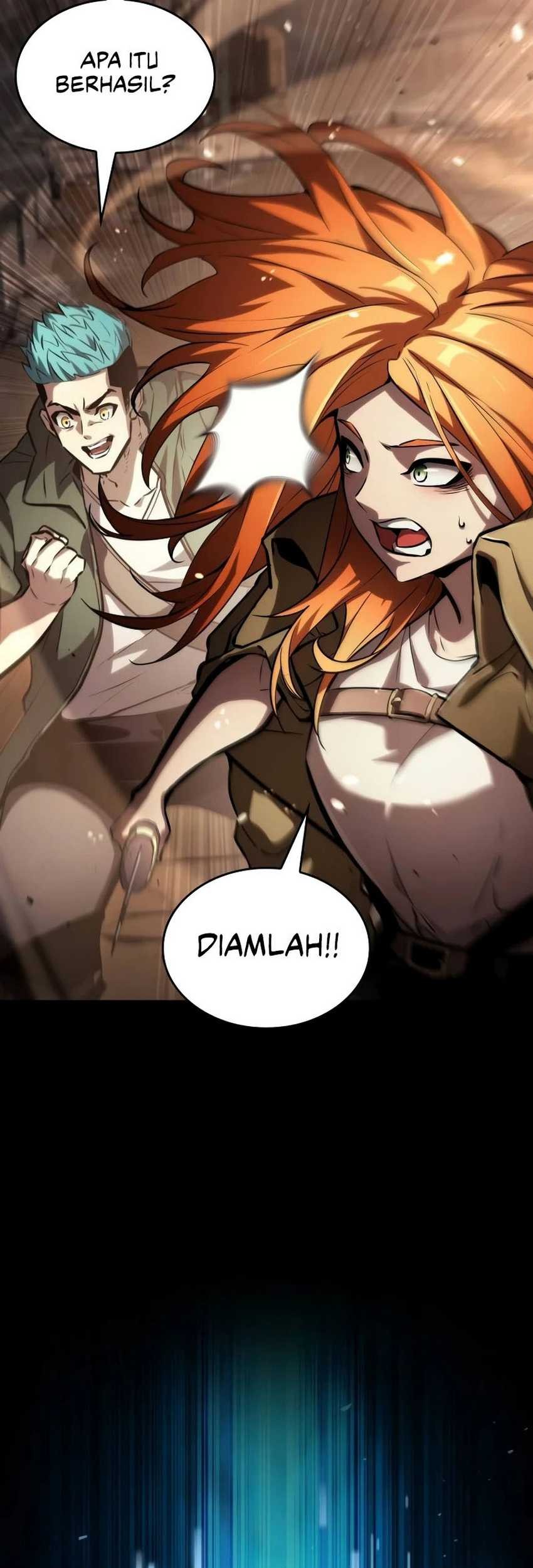 Boundless Necromancer Chapter 101 Gambar 16