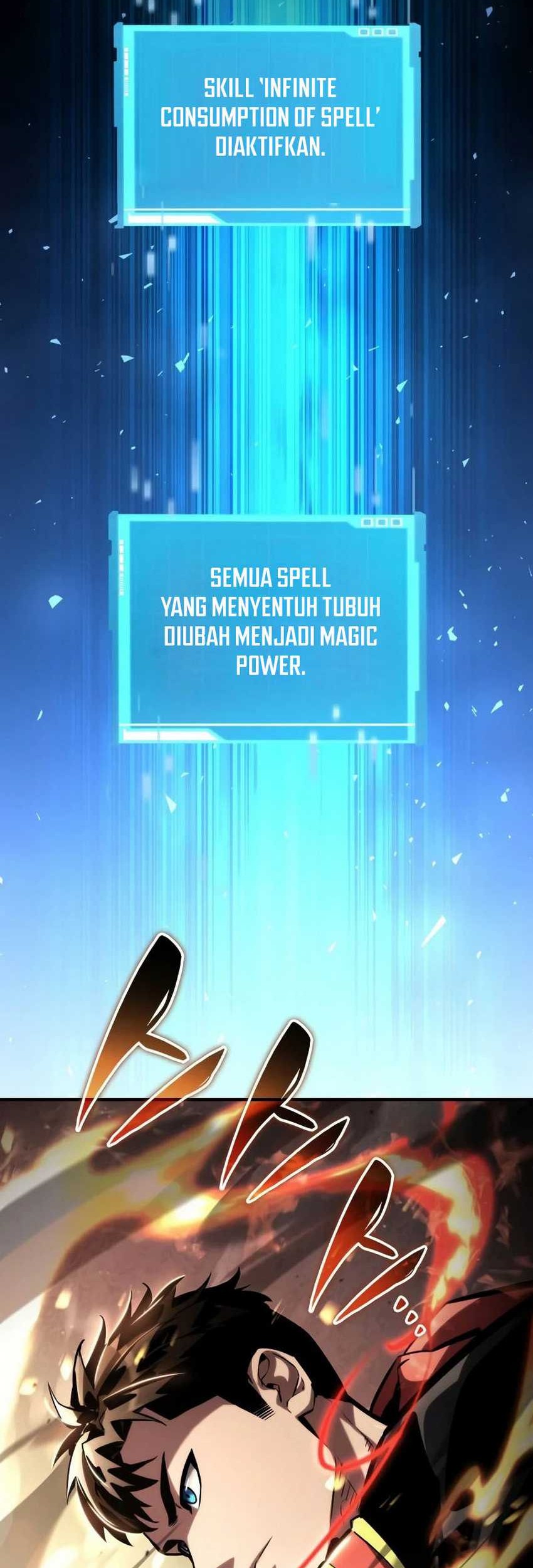 Boundless Necromancer Chapter 101 Gambar 17