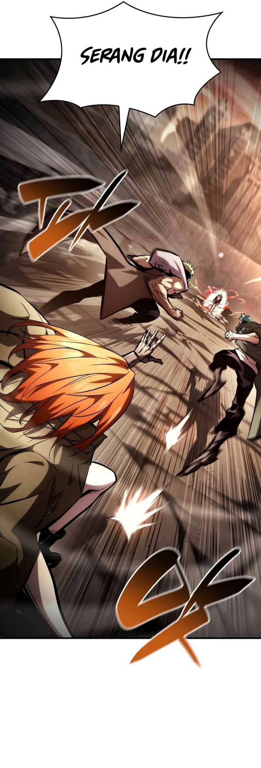 Boundless Necromancer Chapter 101 Gambar 20