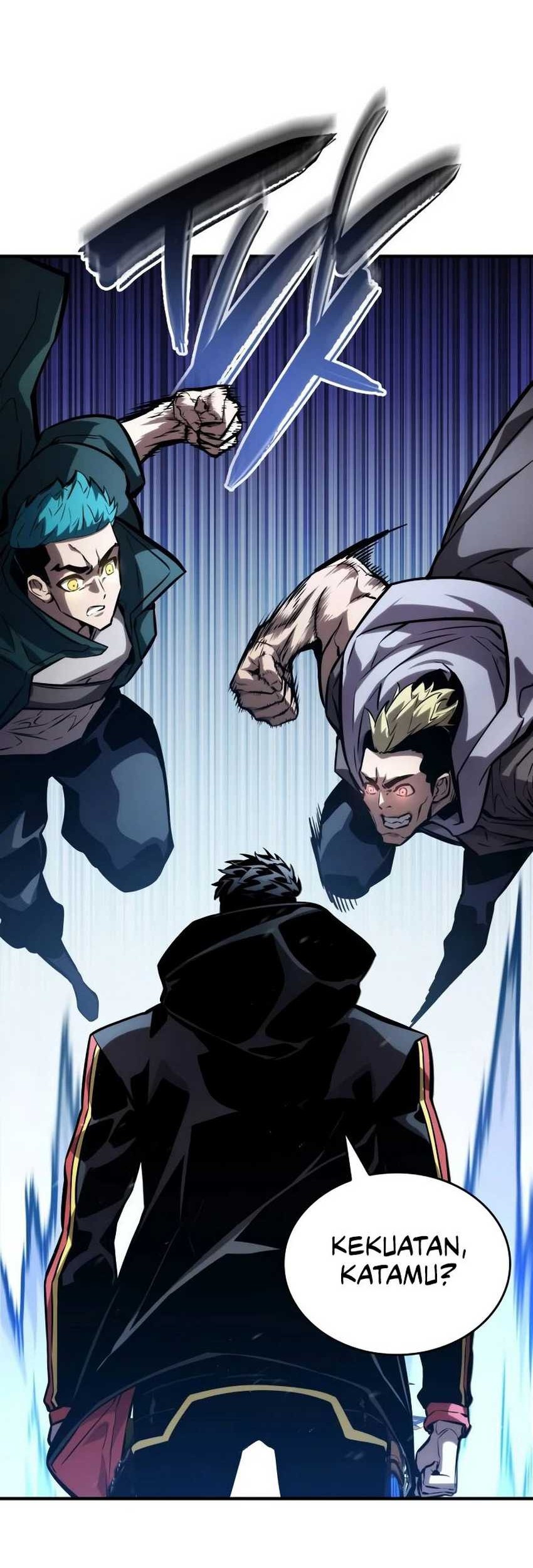 Boundless Necromancer Chapter 101 Gambar 21