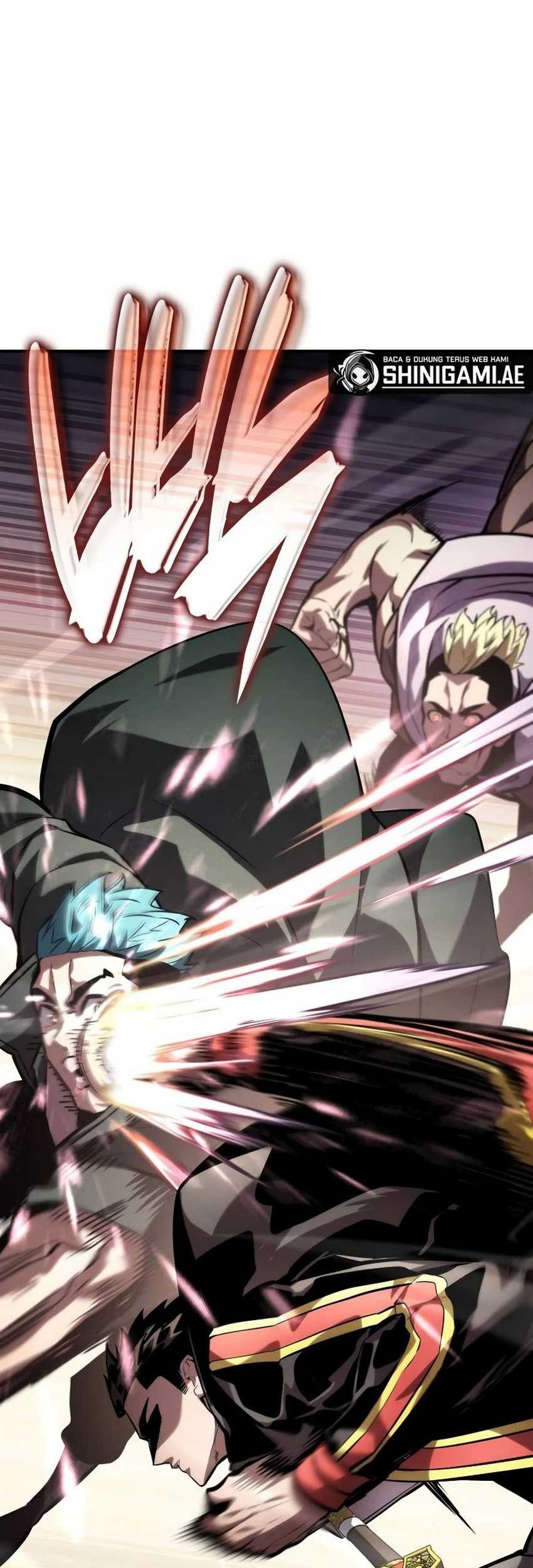 Boundless Necromancer Chapter 101 Gambar 22