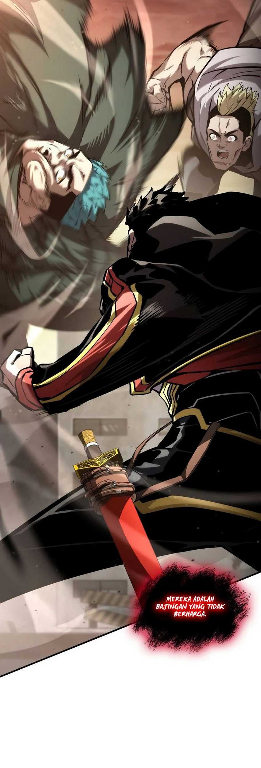 Boundless Necromancer Chapter 101 Gambar 24