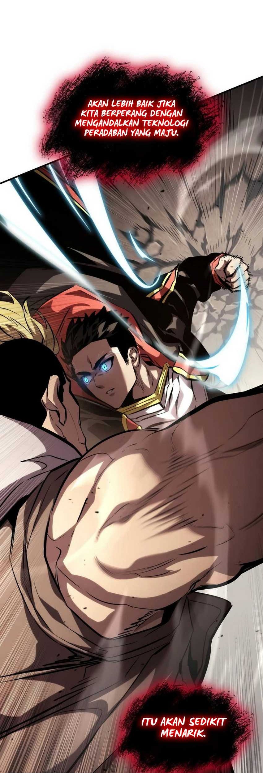 Boundless Necromancer Chapter 101 Gambar 25