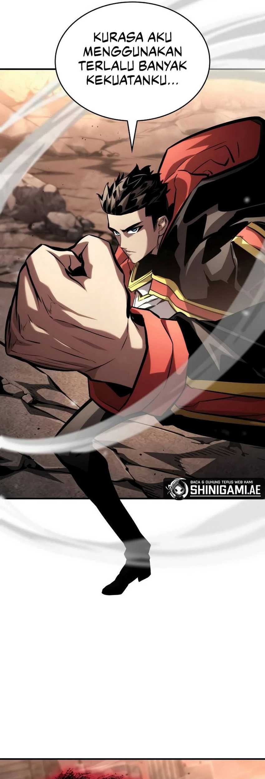 Boundless Necromancer Chapter 101 Gambar 28