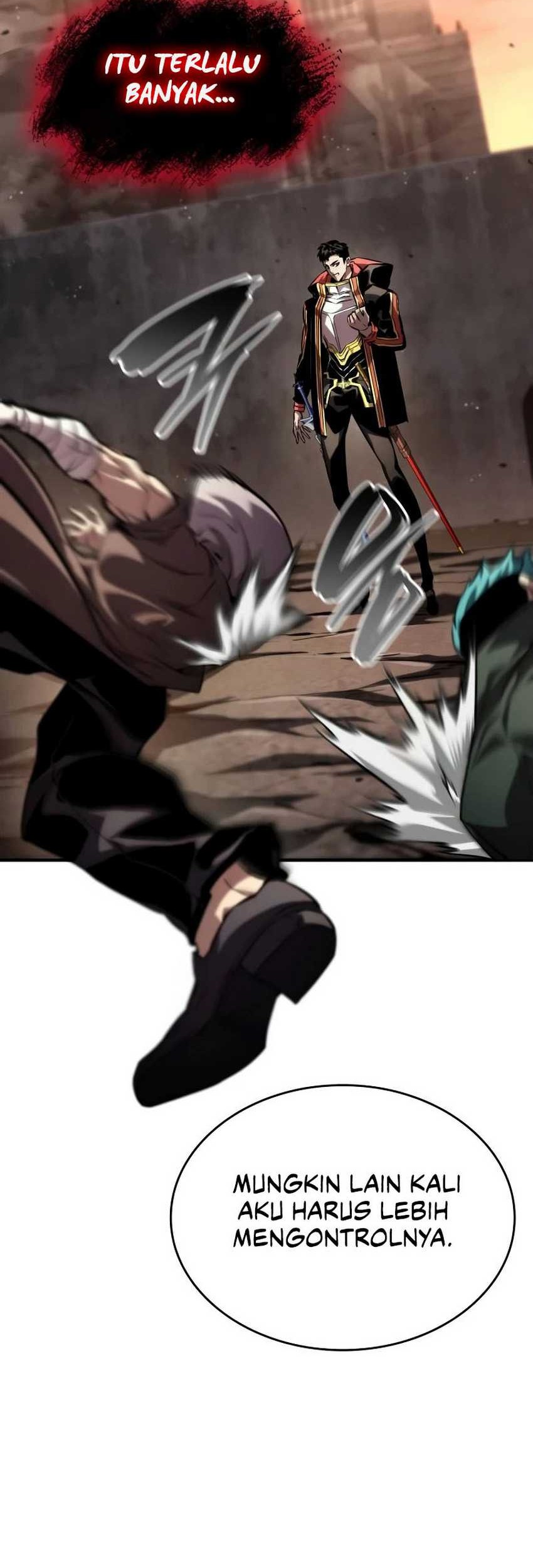 Boundless Necromancer Chapter 101 Gambar 29