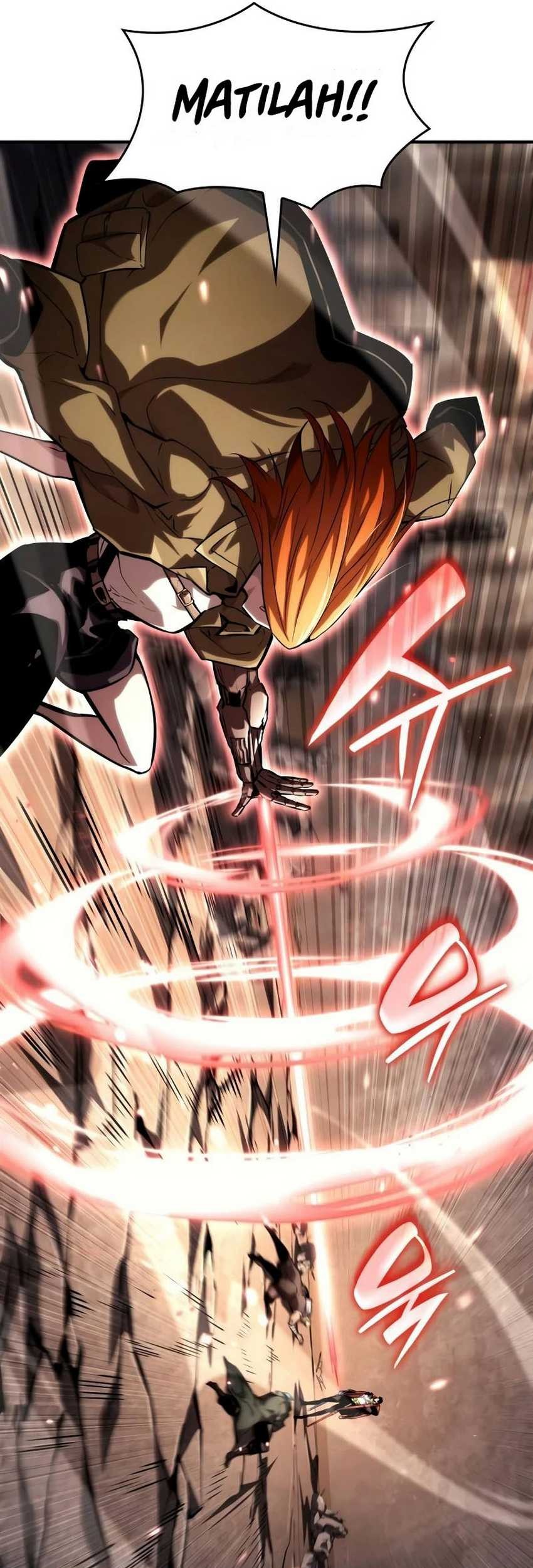 Boundless Necromancer Chapter 101 Gambar 32