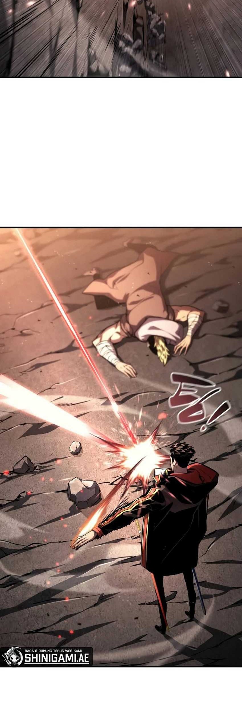 Boundless Necromancer Chapter 101 Gambar 33