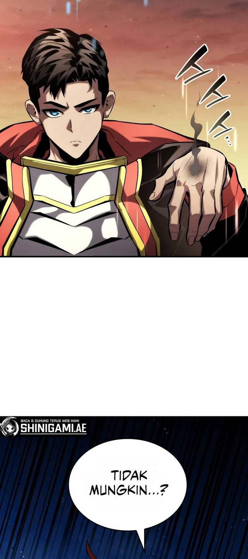 Boundless Necromancer Chapter 101 Gambar 35