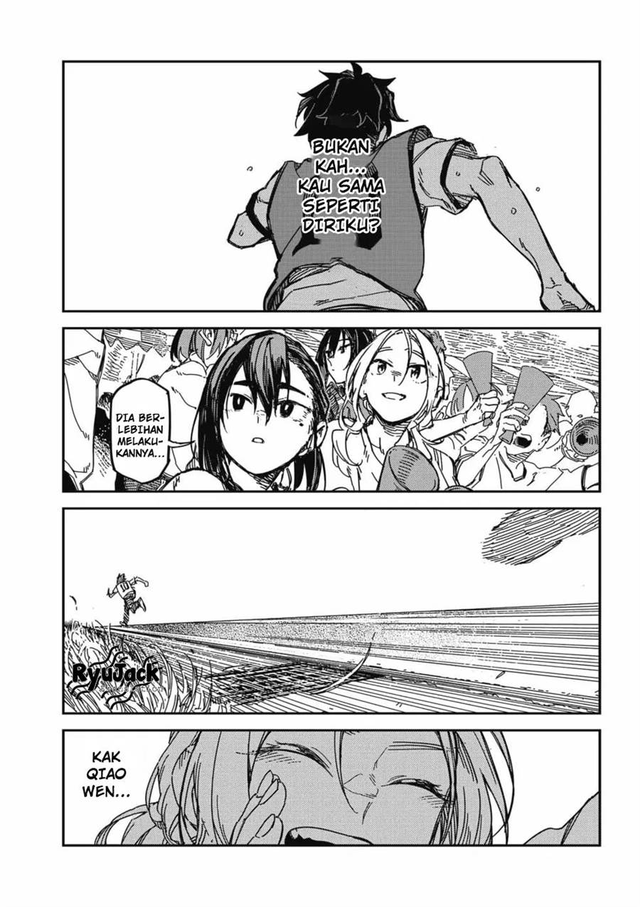 Listen to My Voice!! Chapter 19 Gambar 13