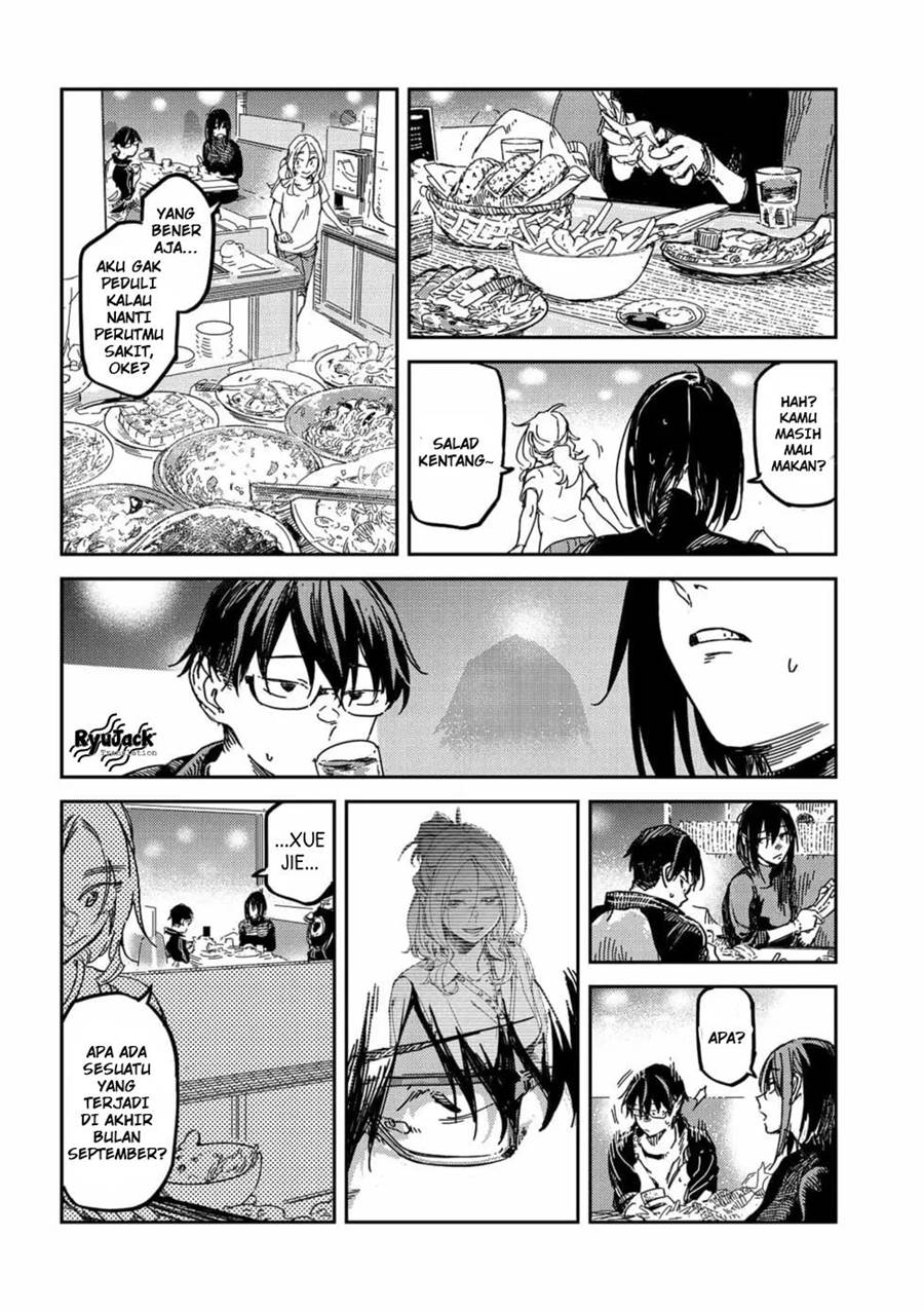 Manhua Listen to My Voice!! Chapter 19 gambar nomor 2