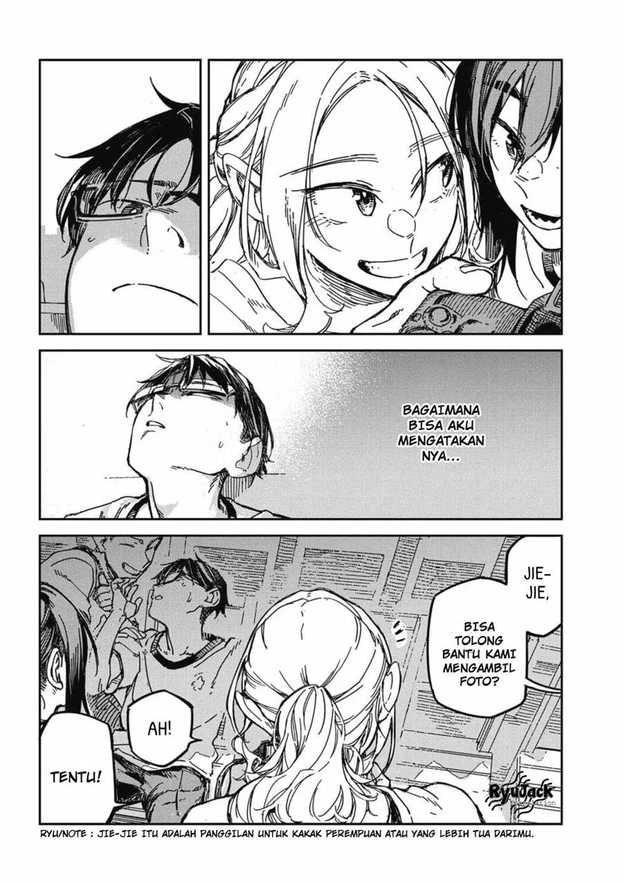 Listen to My Voice!! Chapter 19 Gambar 22