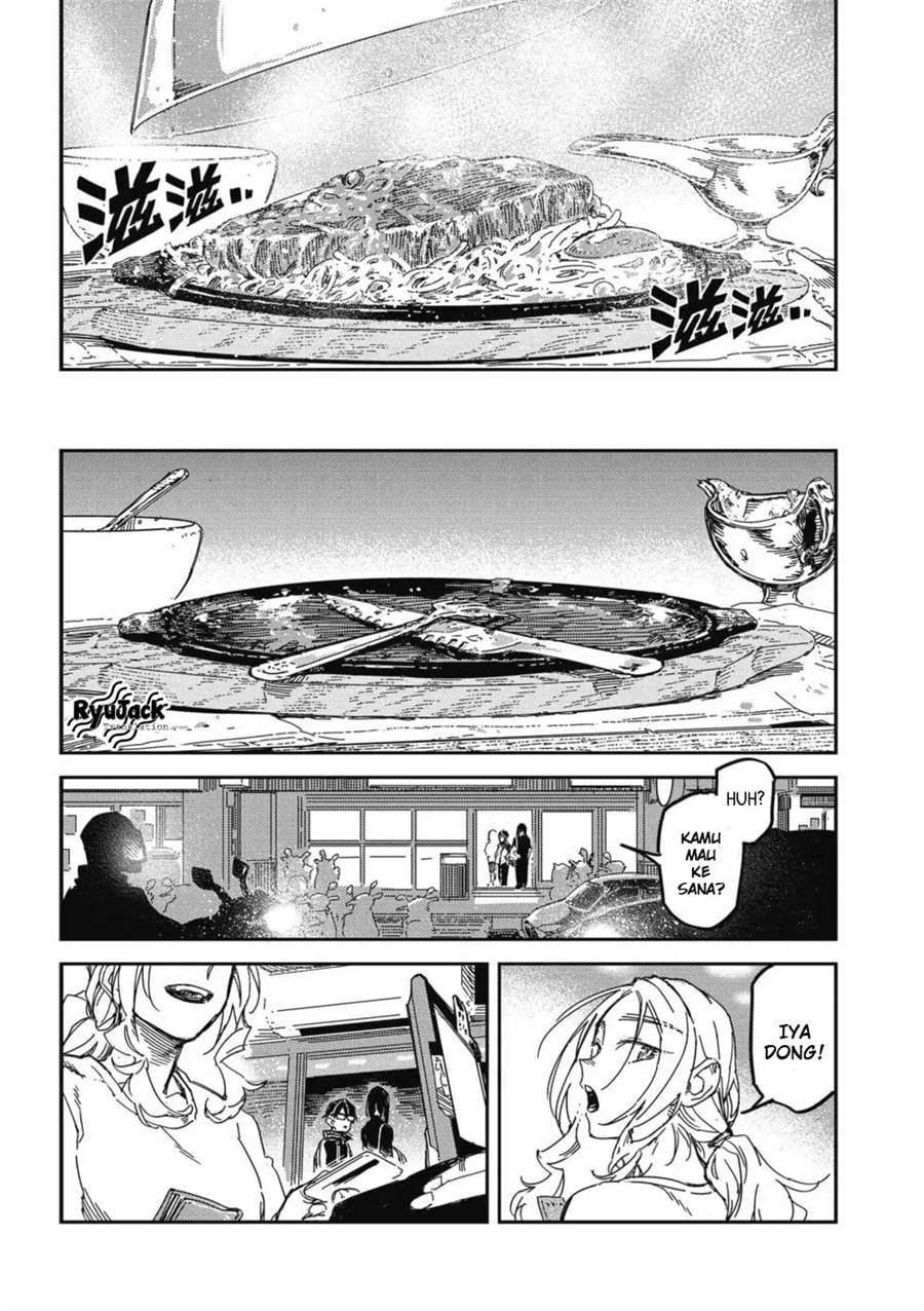 Listen to My Voice!! Chapter 19 Gambar 4