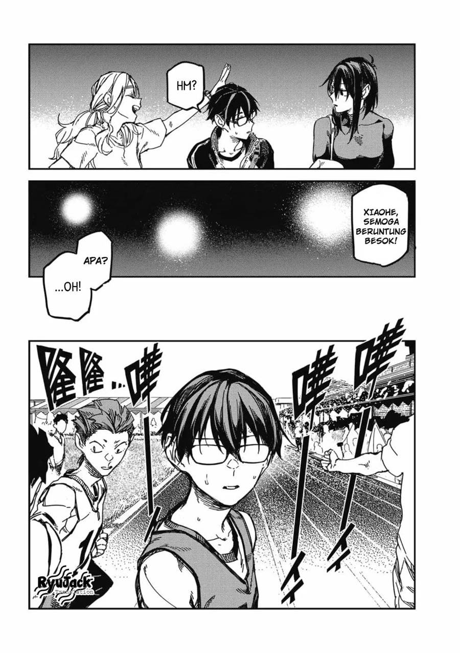 Listen to My Voice!! Chapter 19 Gambar 6