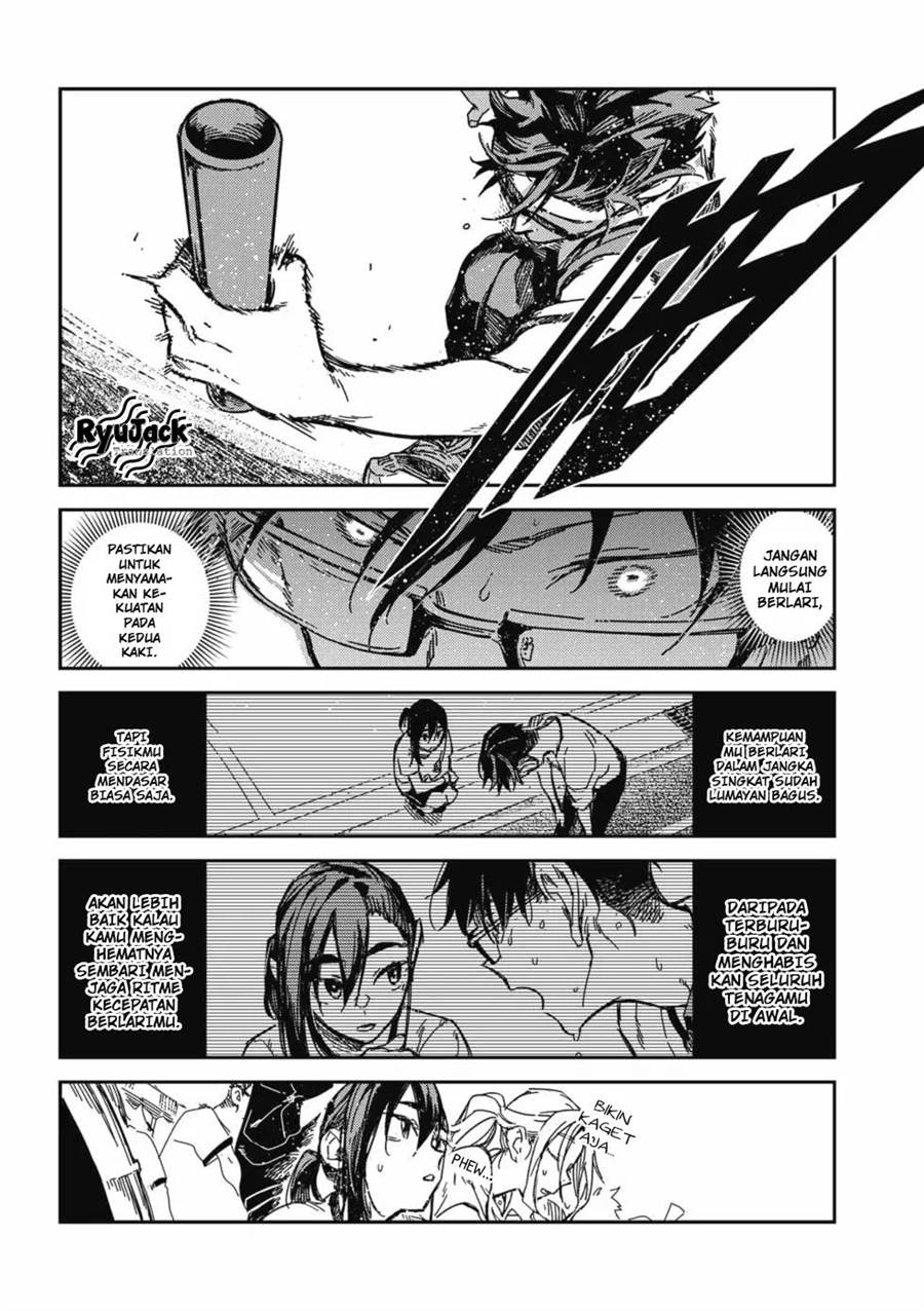 Listen to My Voice!! Chapter 19 Gambar 8