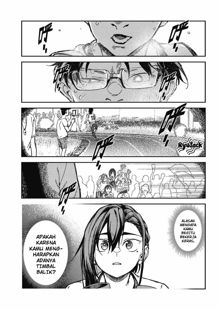 Listen to My Voice!! Chapter 19 Gambar 9