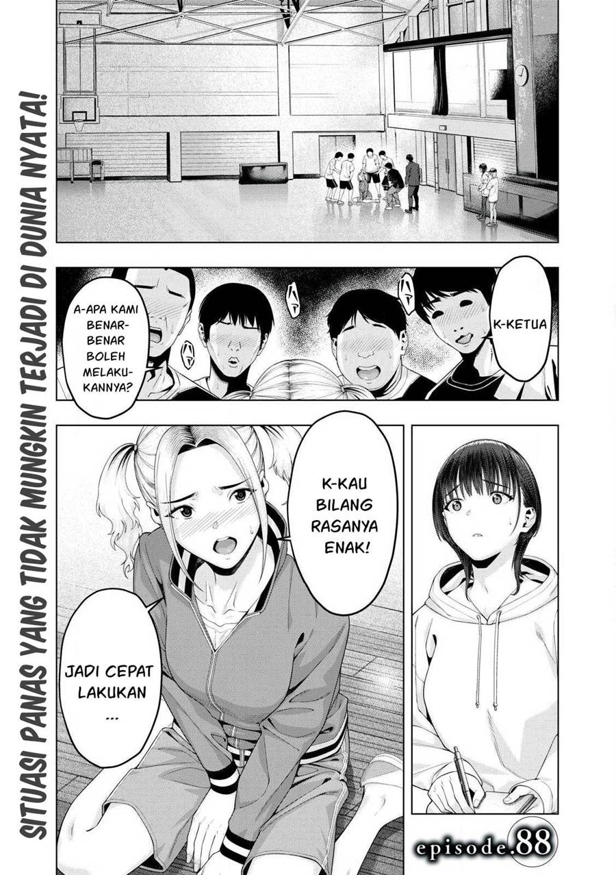 Manga Kanojo no Tomodachi Chapter 88 gambar nomor 2