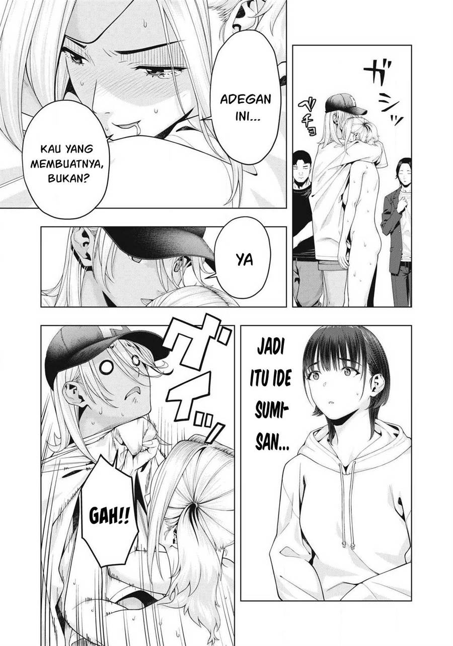 Kanojo no Tomodachi Chapter 88 Gambar 6