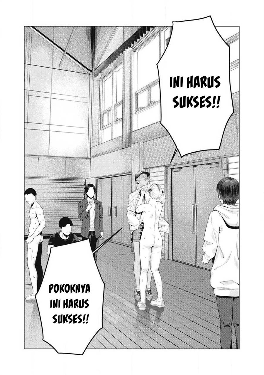 Kanojo no Tomodachi Chapter 88 Gambar 7