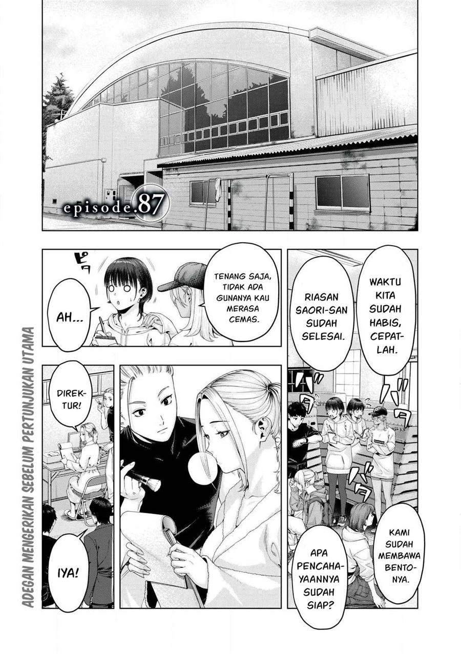 Manga Kanojo no Tomodachi Chapter 87 gambar nomor 2