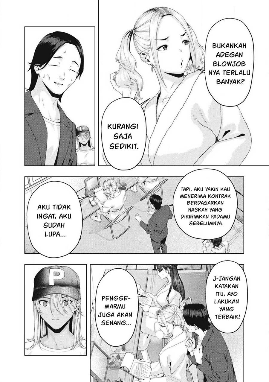 Kanojo no Tomodachi Chapter 87 Gambar 3