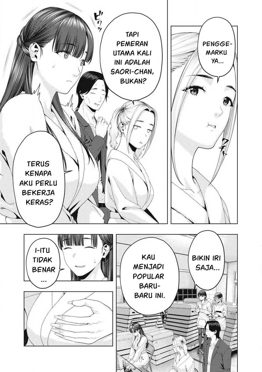 Kanojo no Tomodachi Chapter 87 Gambar 4