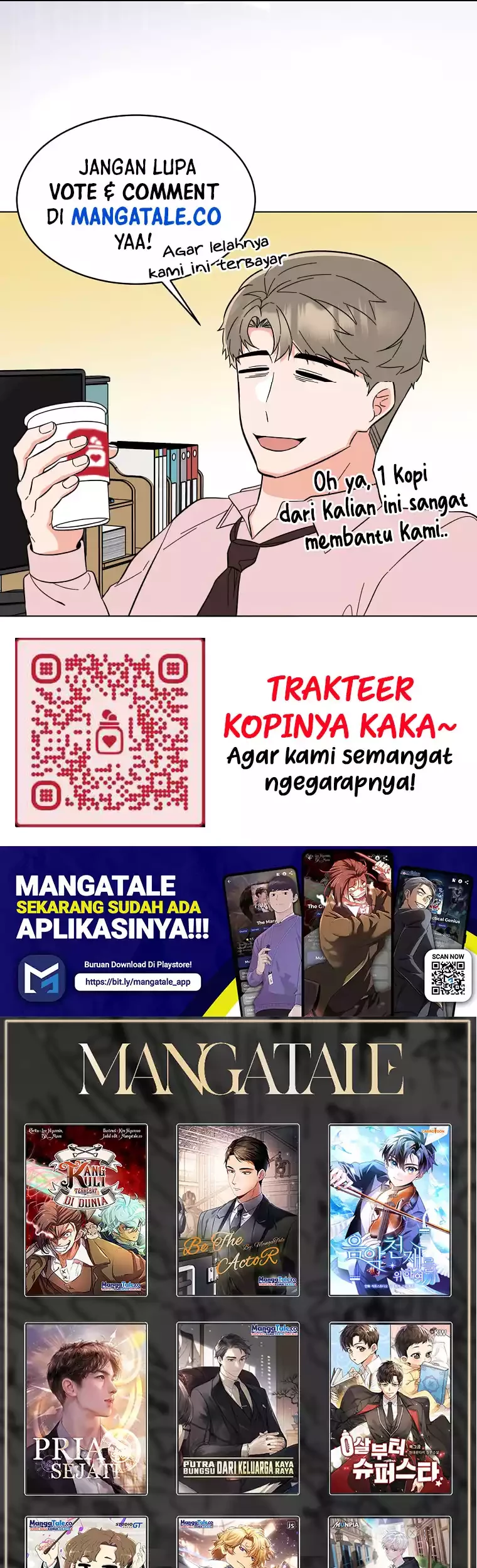 All Football Talents Are Mine Chapter 69 Gambar 47