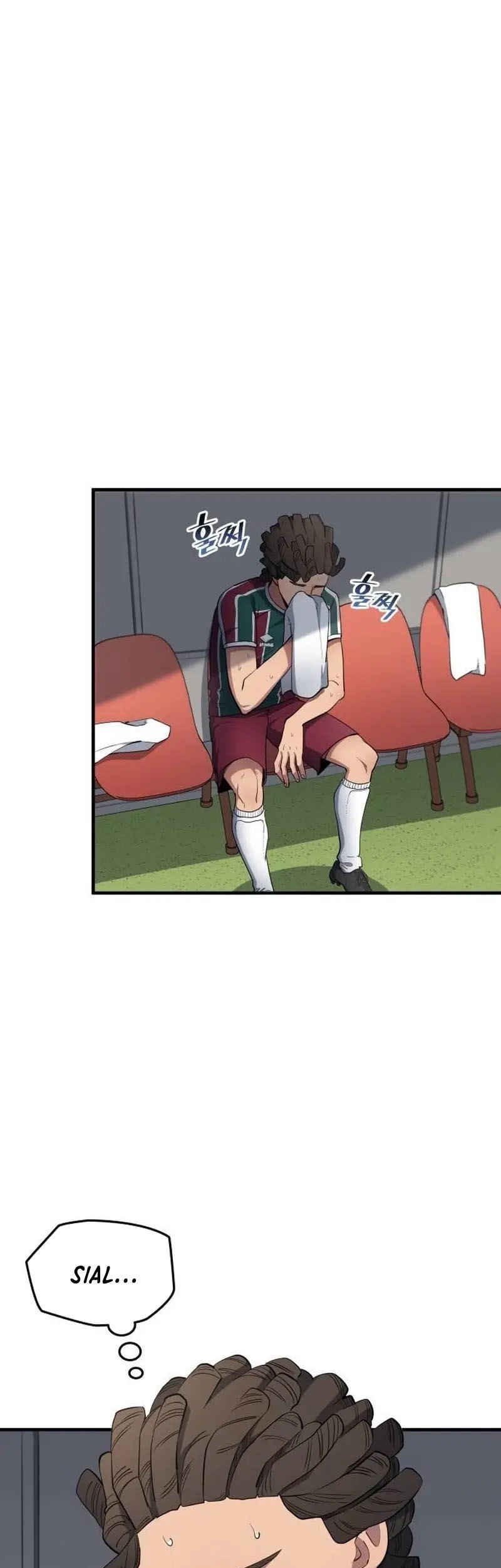 Manhwa All Football Talents Are Mine Chapter 69 gambar nomor 2