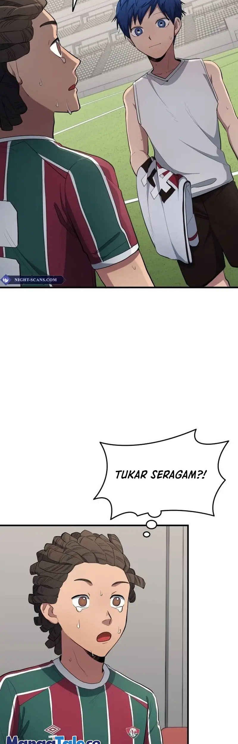All Football Talents Are Mine Chapter 69 Gambar 5