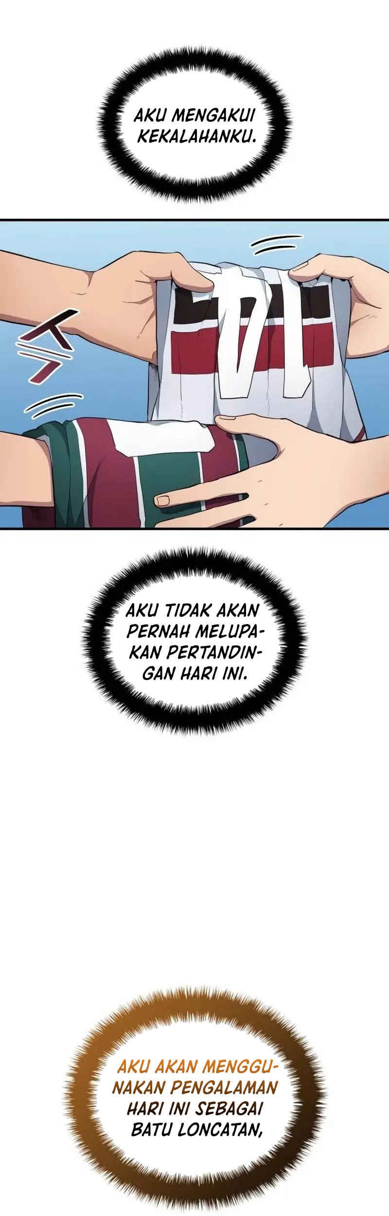 All Football Talents Are Mine Chapter 69 Gambar 8
