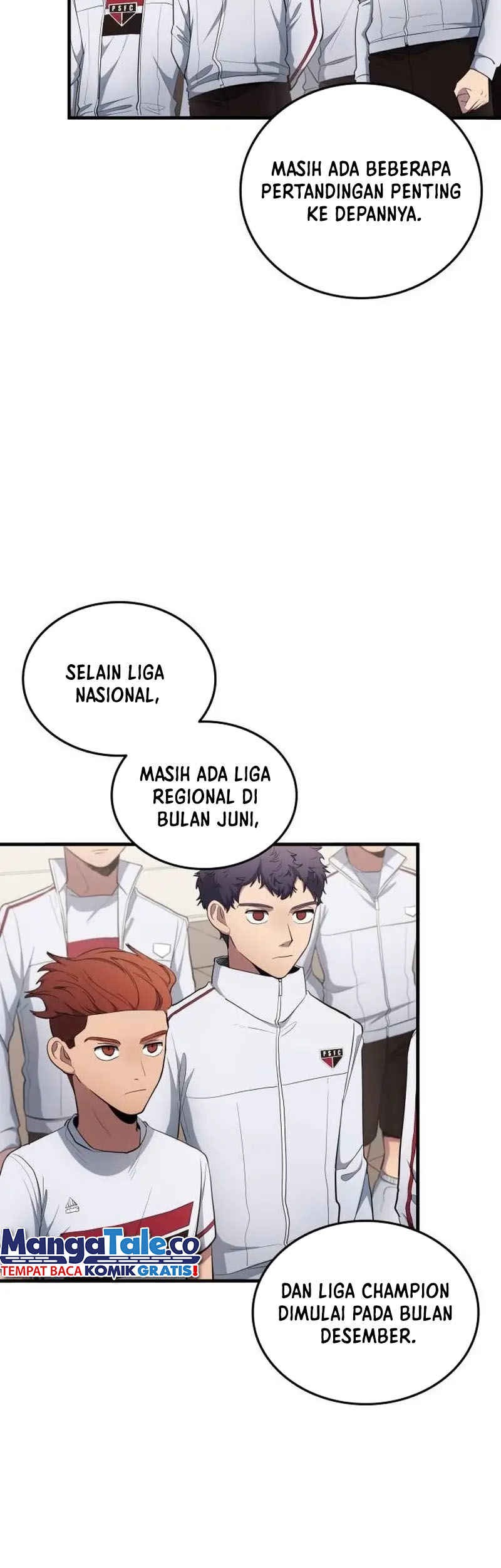 All Football Talents Are Mine Chapter 69 Gambar 12