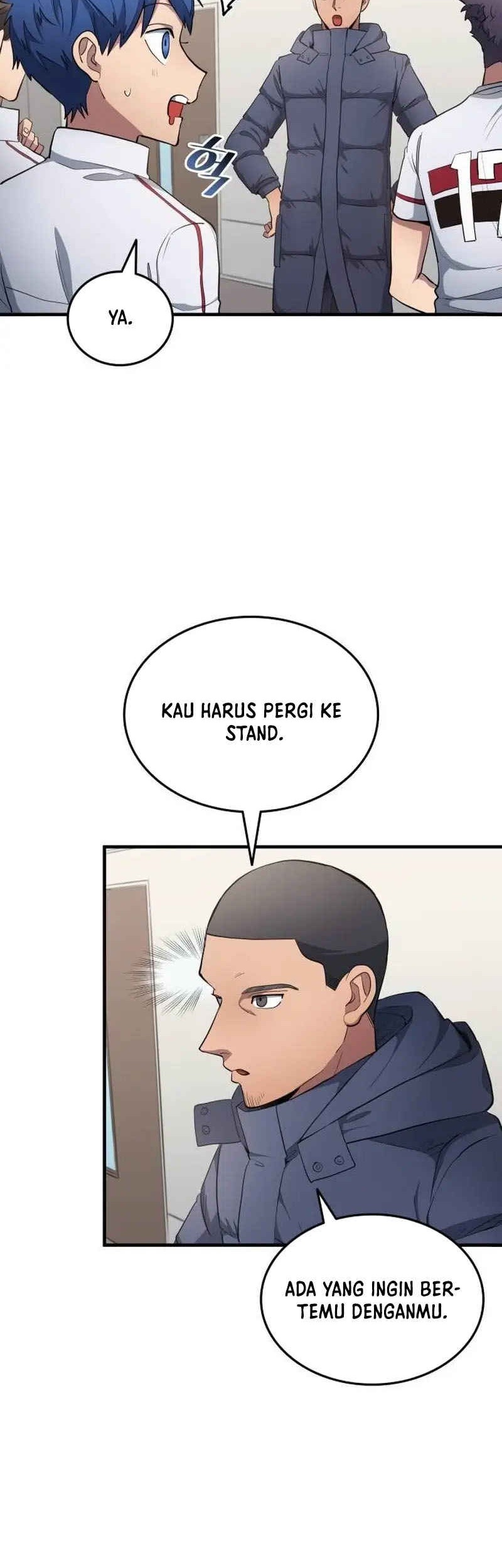 All Football Talents Are Mine Chapter 69 Gambar 15